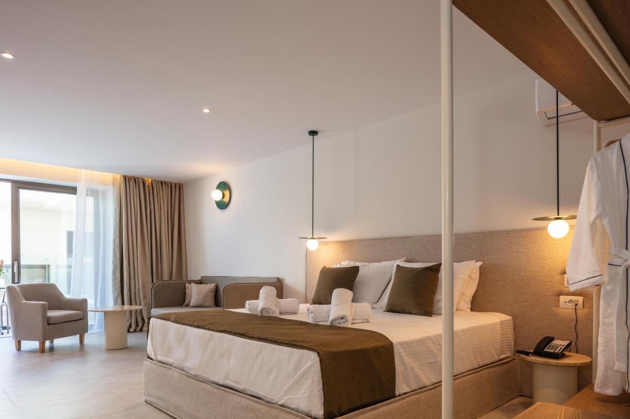 San Antonio Boutique Hotel & Spa - Adults Only Hersónissos Extérieur photo