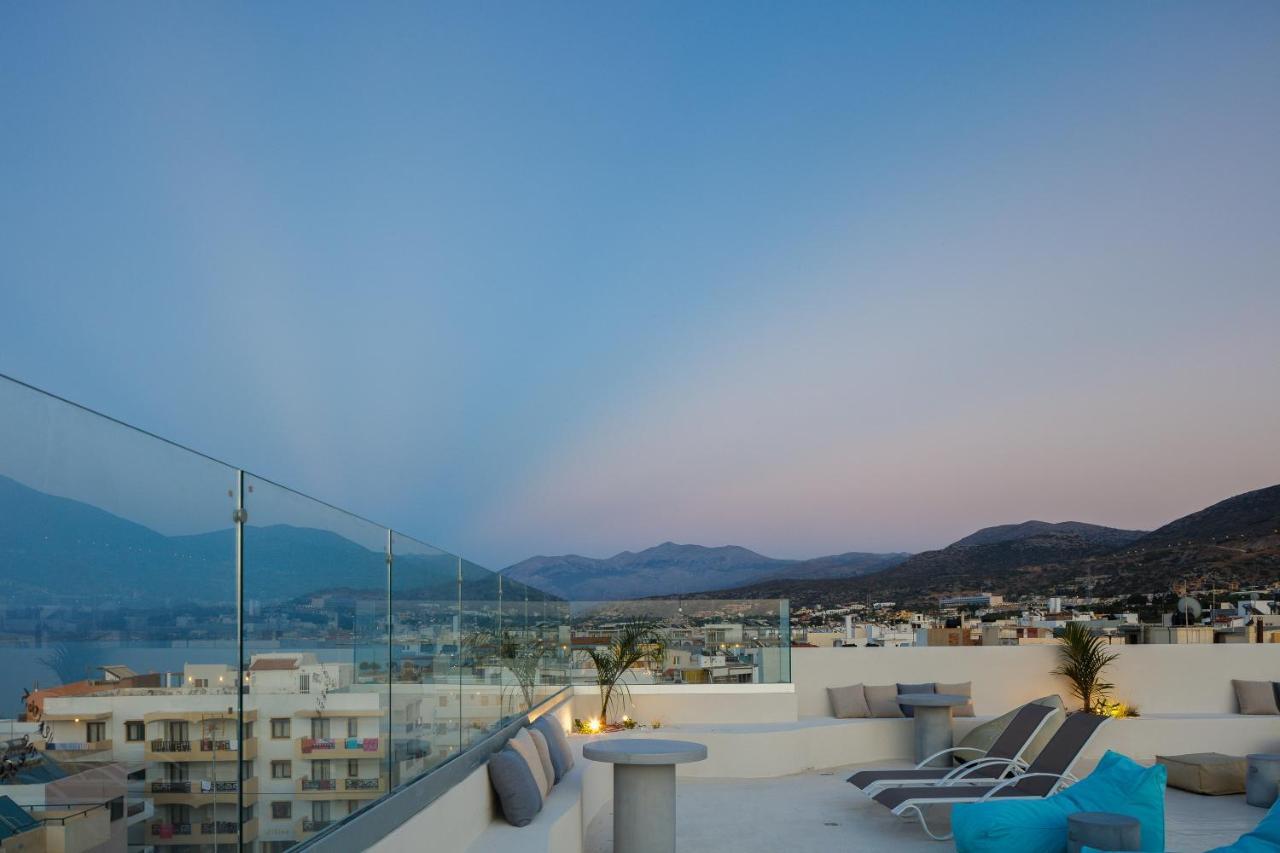 San Antonio Boutique Hotel & Spa - Adults Only Hersónissos Extérieur photo