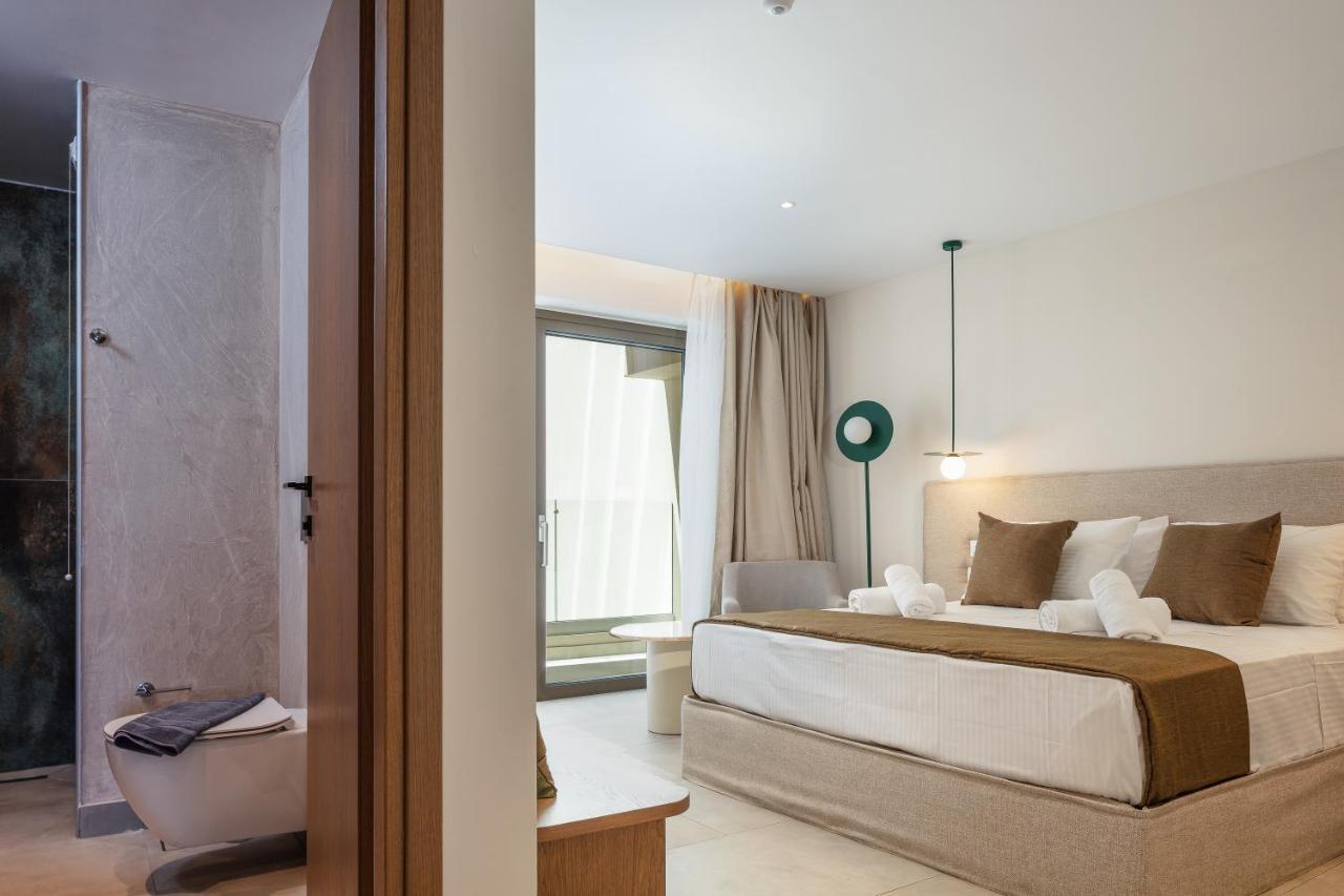 San Antonio Boutique Hotel & Spa - Adults Only Hersónissos Extérieur photo