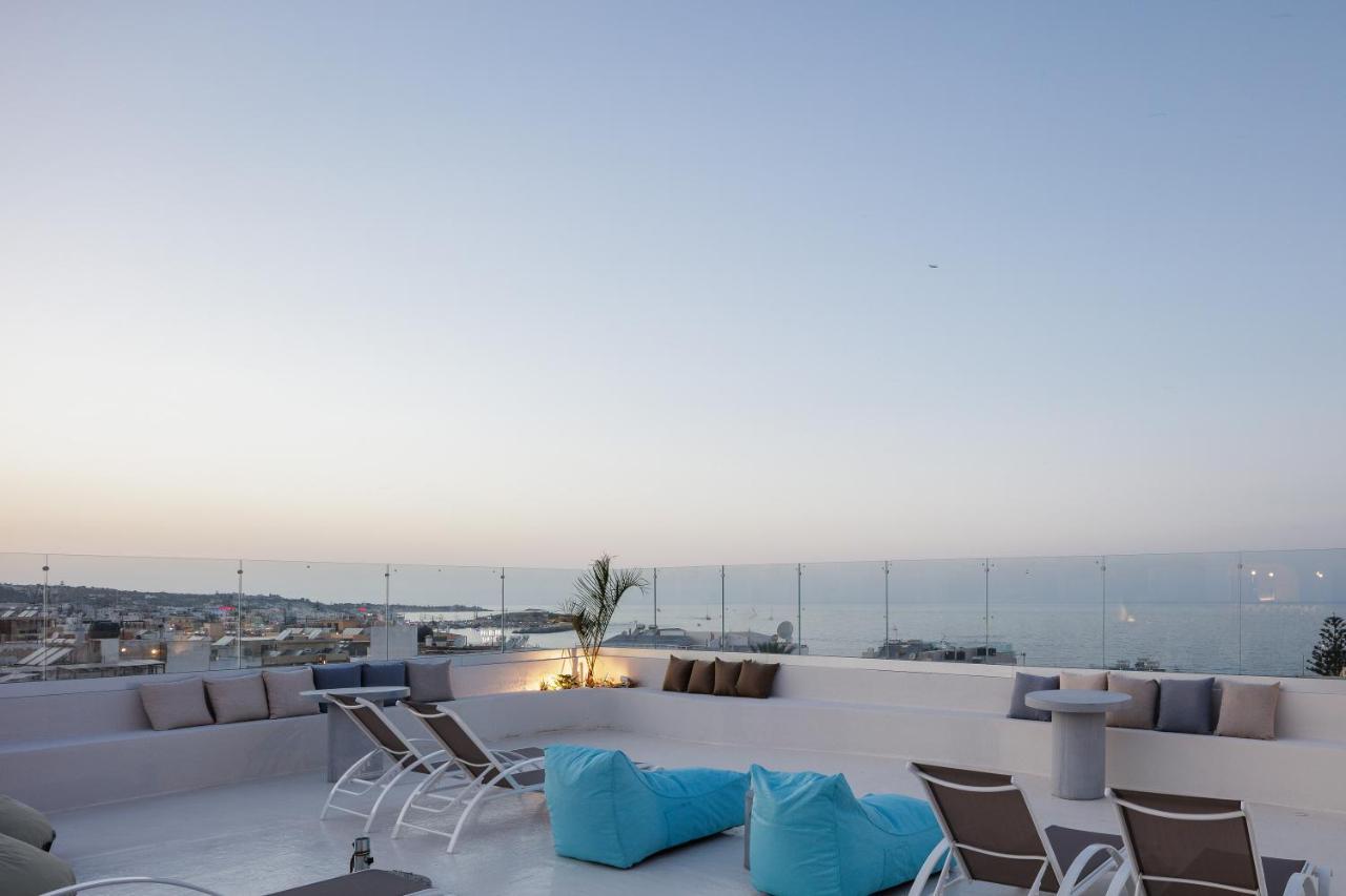 San Antonio Boutique Hotel & Spa - Adults Only Hersónissos Extérieur photo