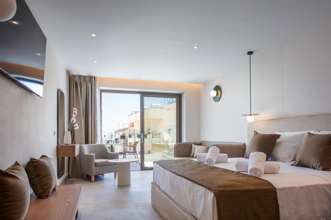 San Antonio Boutique Hotel & Spa - Adults Only Hersónissos Extérieur photo