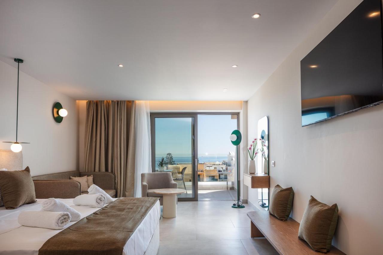 San Antonio Boutique Hotel & Spa - Adults Only Hersónissos Extérieur photo