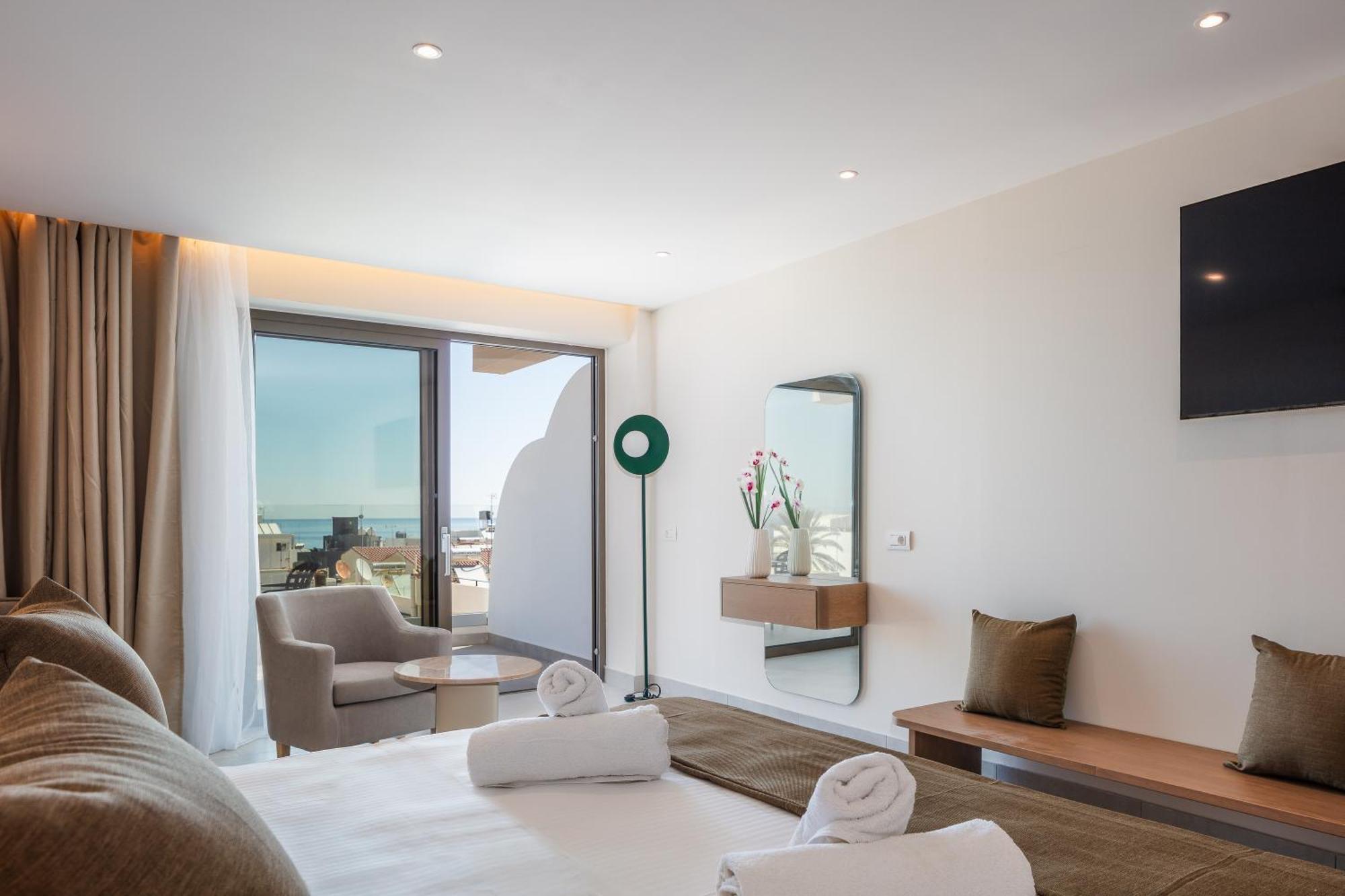 San Antonio Boutique Hotel & Spa - Adults Only Hersónissos Extérieur photo