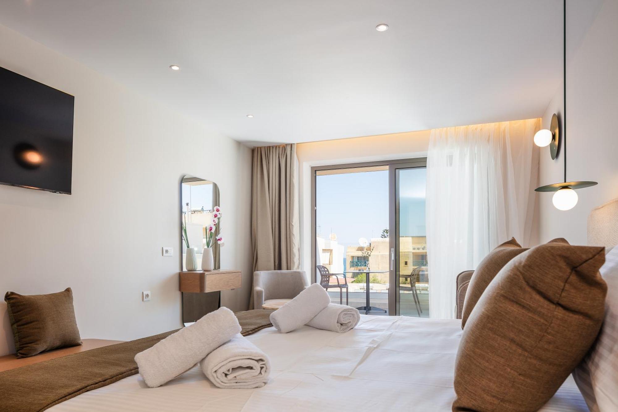 San Antonio Boutique Hotel & Spa - Adults Only Hersónissos Extérieur photo