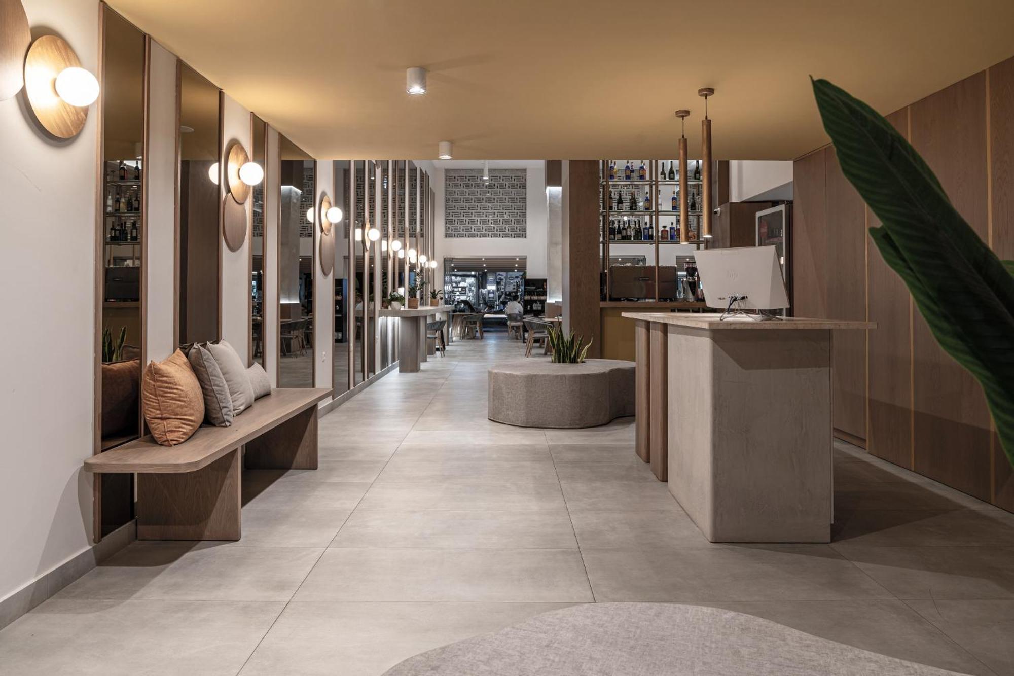 San Antonio Boutique Hotel & Spa - Adults Only Hersónissos Extérieur photo