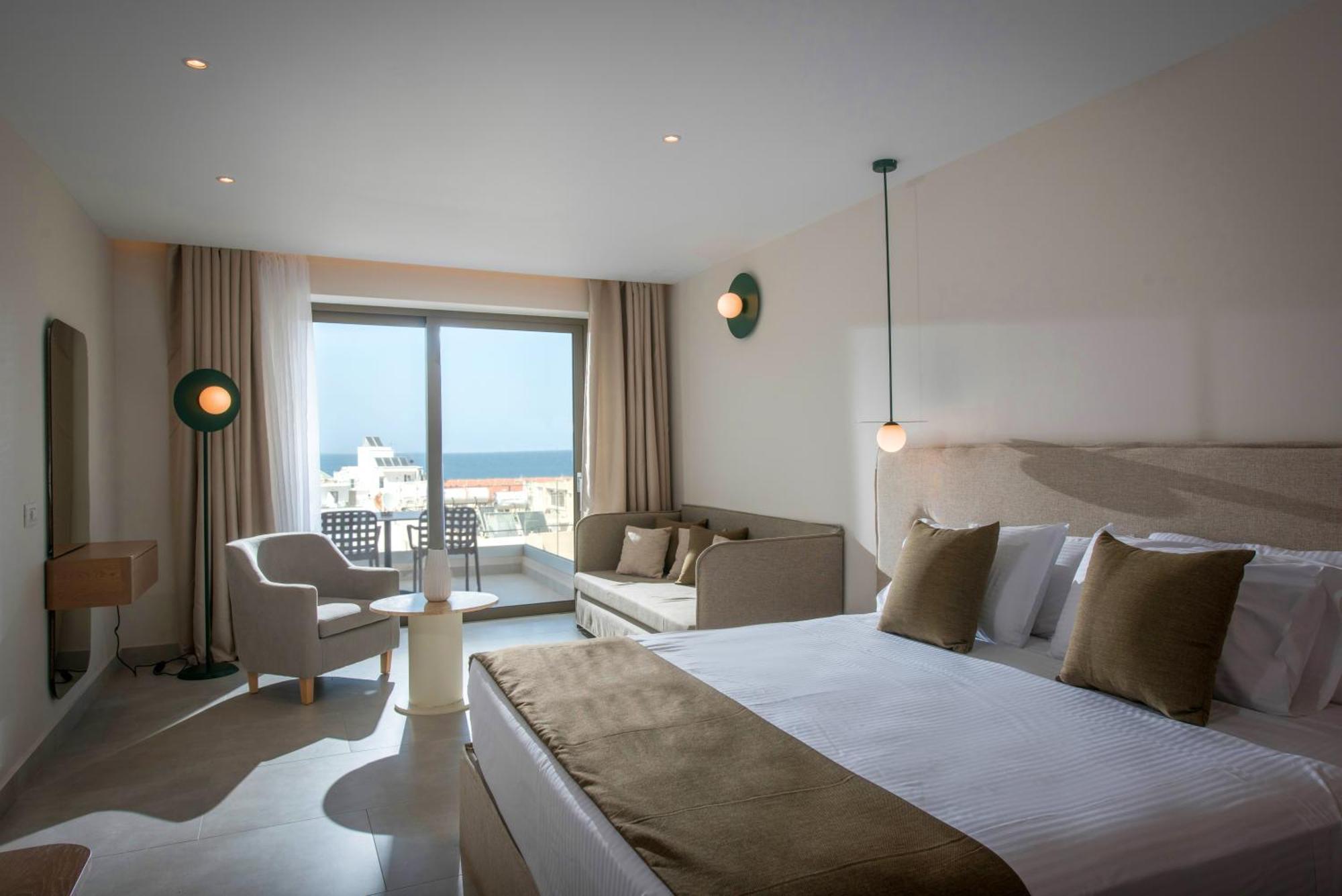 San Antonio Boutique Hotel & Spa - Adults Only Hersónissos Extérieur photo