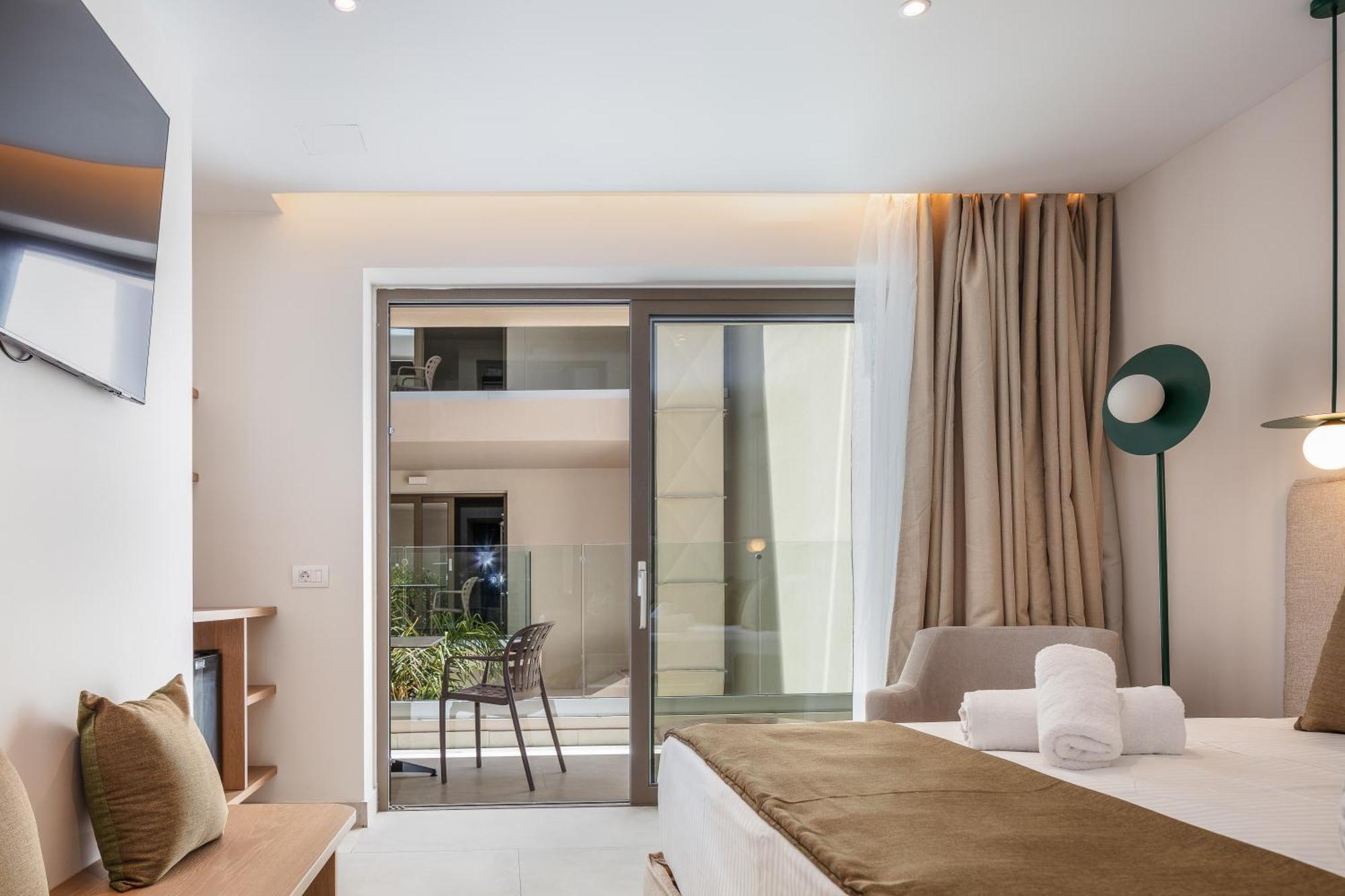 San Antonio Boutique Hotel & Spa - Adults Only Hersónissos Extérieur photo