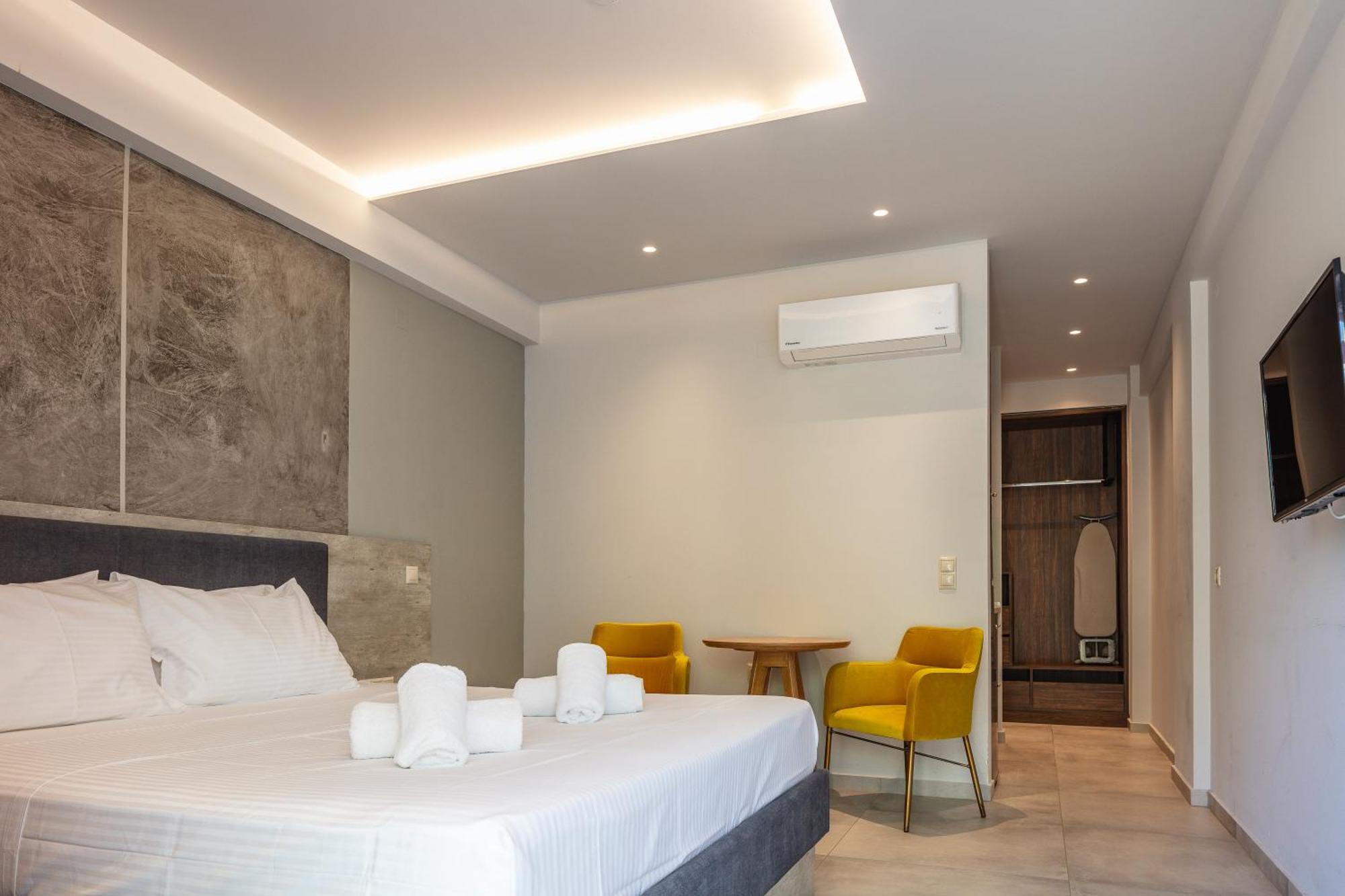 San Antonio Boutique Hotel & Spa - Adults Only Hersónissos Extérieur photo